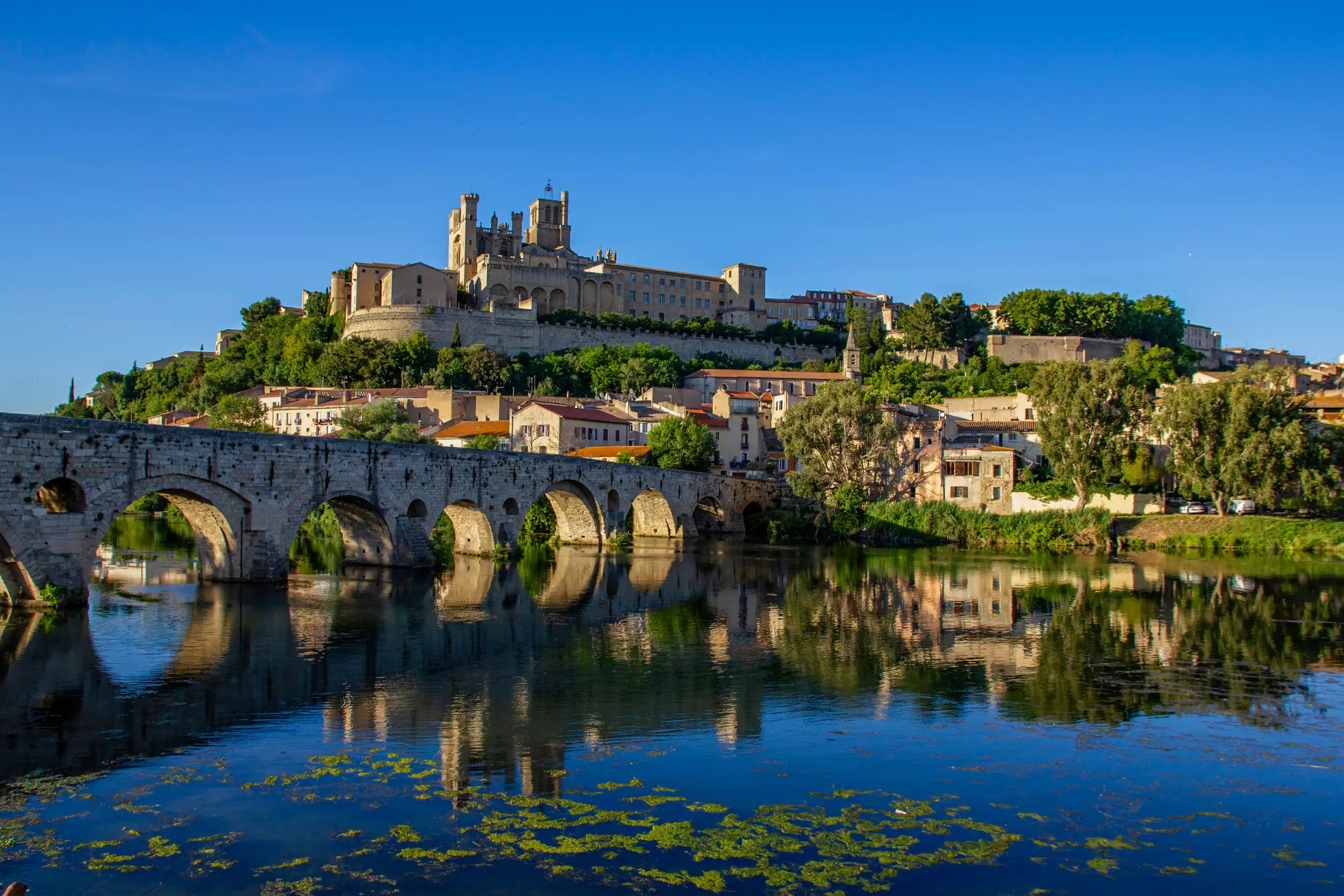 tourisme Béziers