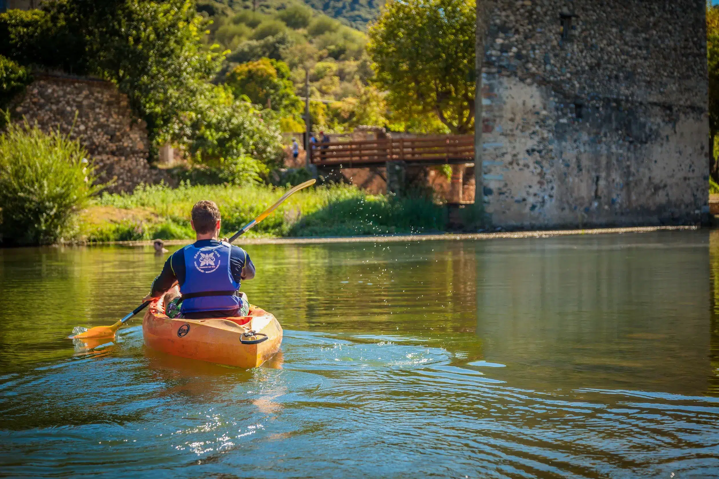 Real Canoe Kayak Cessenon sur Orb
