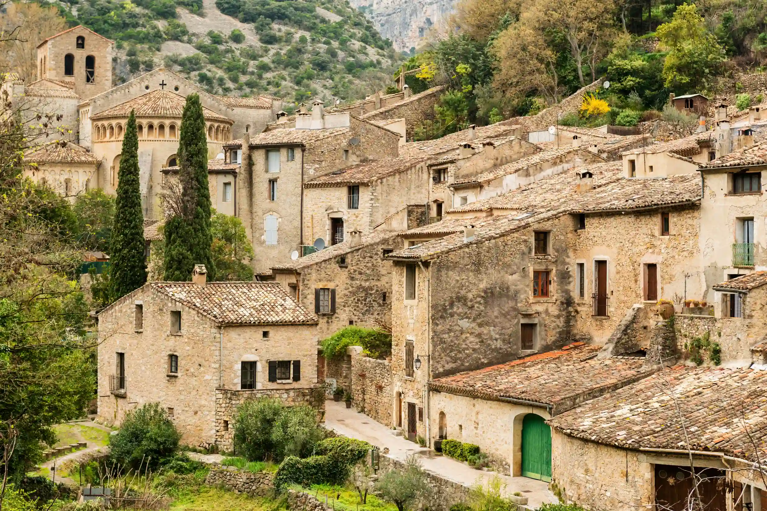 Saint-Guilhem-le-Désert