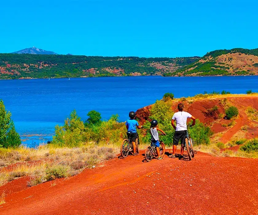 balade a velo en herault