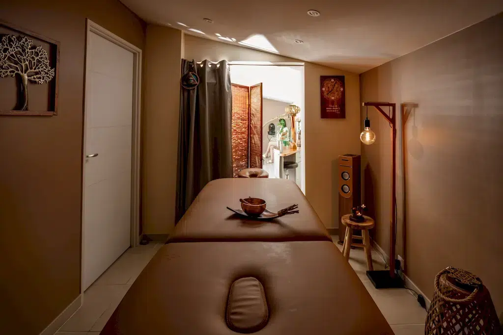 espace bien etre camping en herault