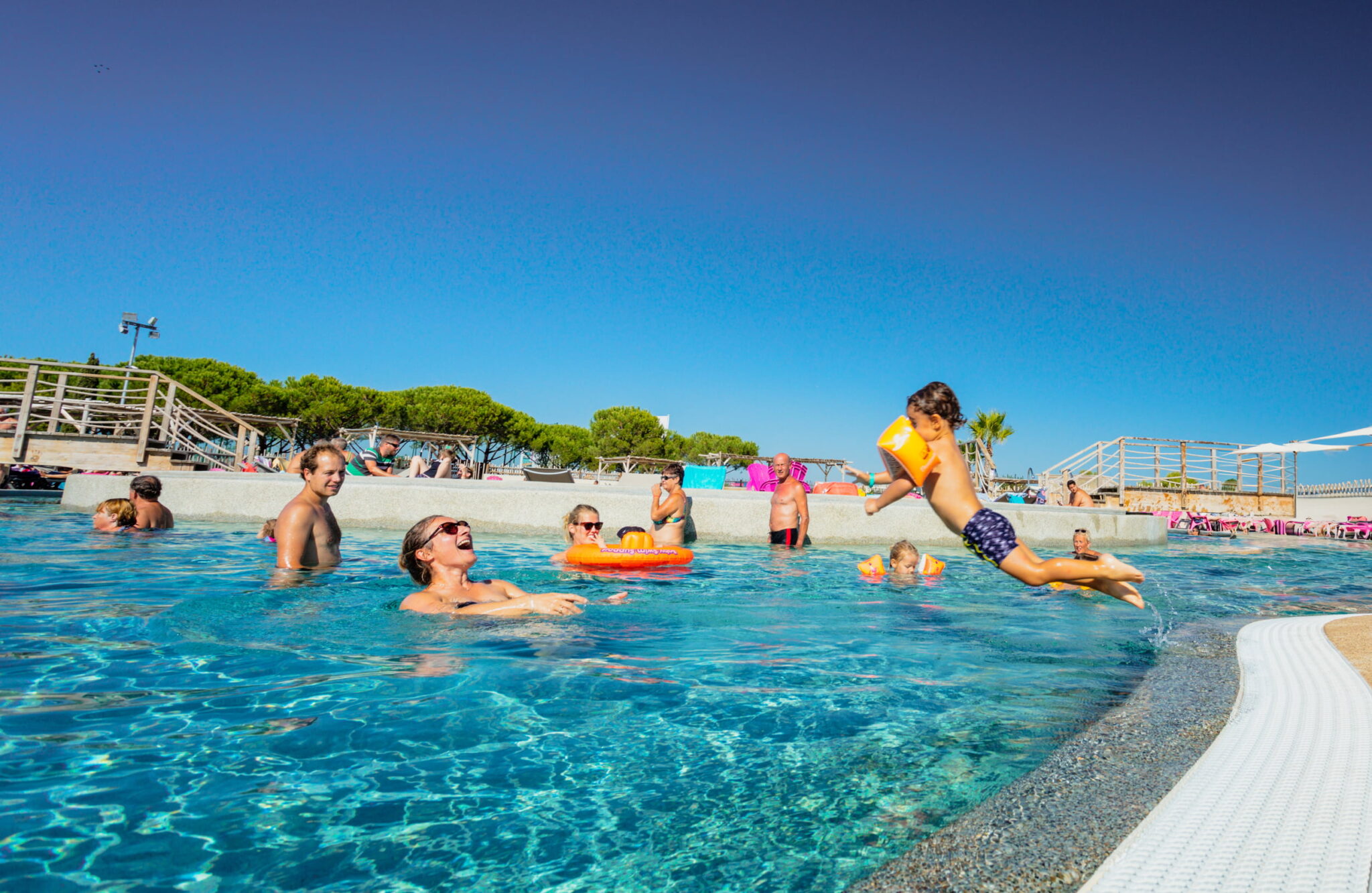 camping parc aquatique herault