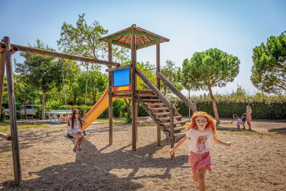 aire de jeux enfants