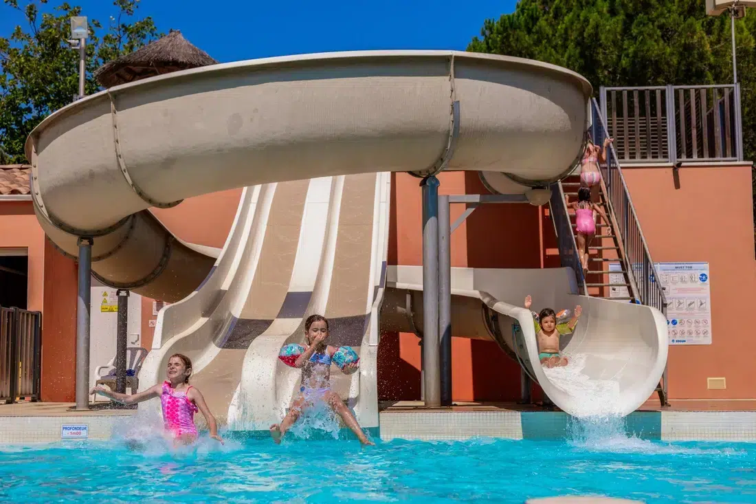 Domaine Sainte Véziane - pentagliss