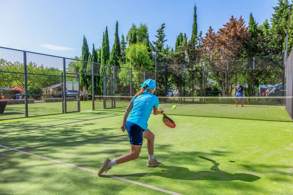 terrain de padel