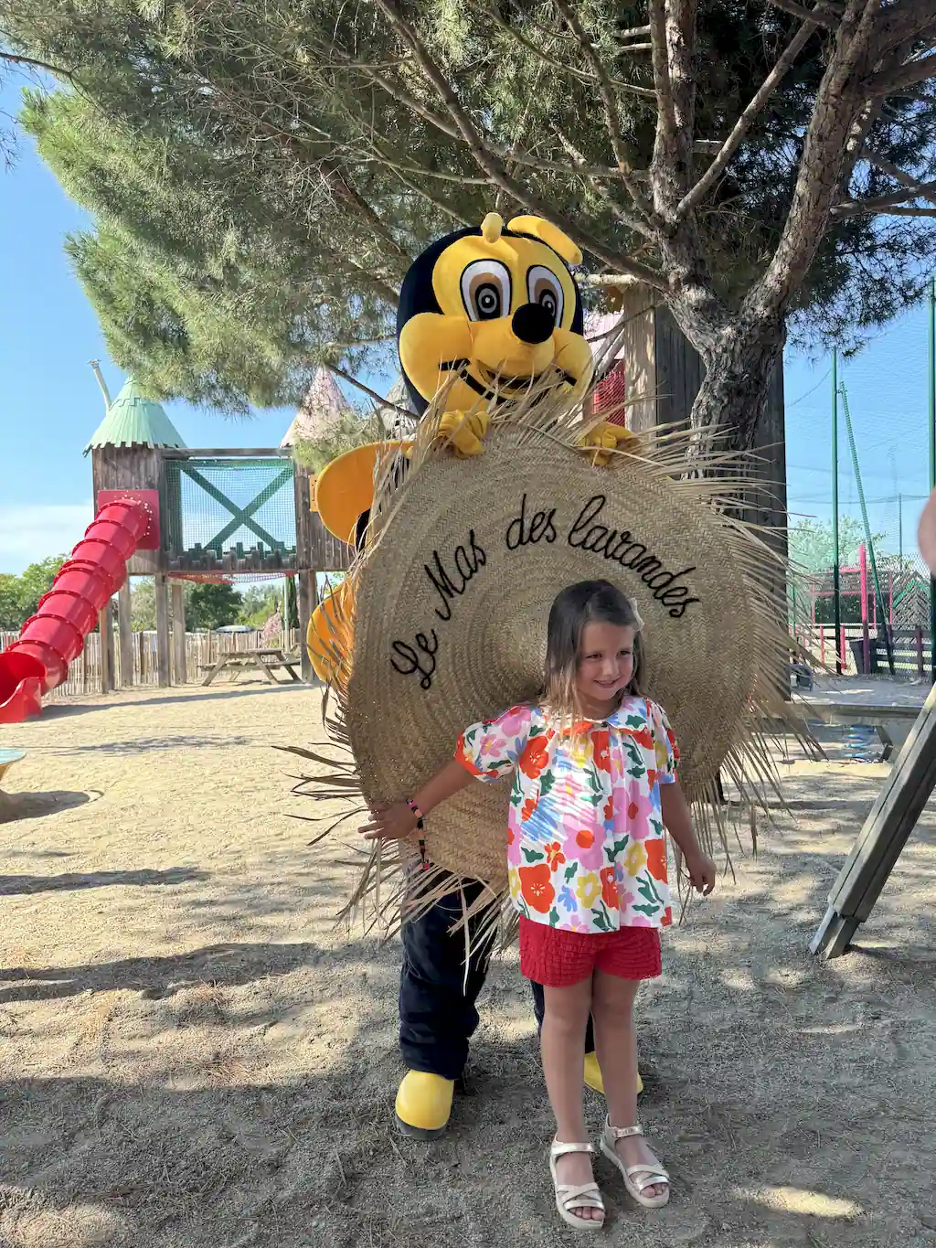 animations camping mas des lavandes herault