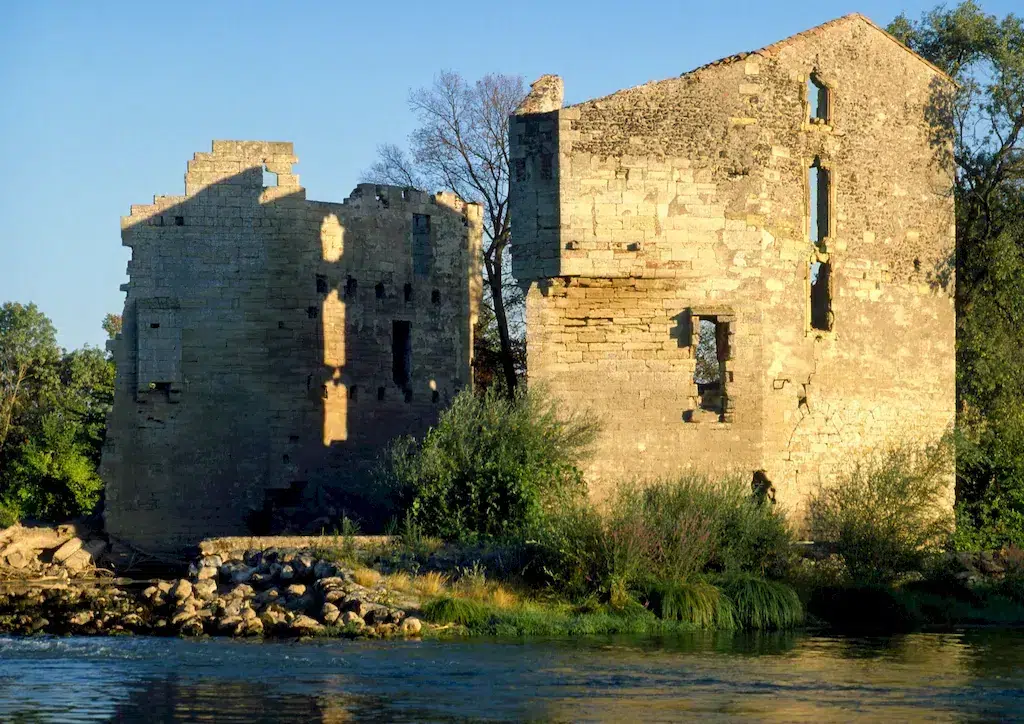 visiter le moulin de Bassans en Herault