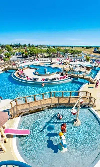 parc aquatique du mas des lavandes