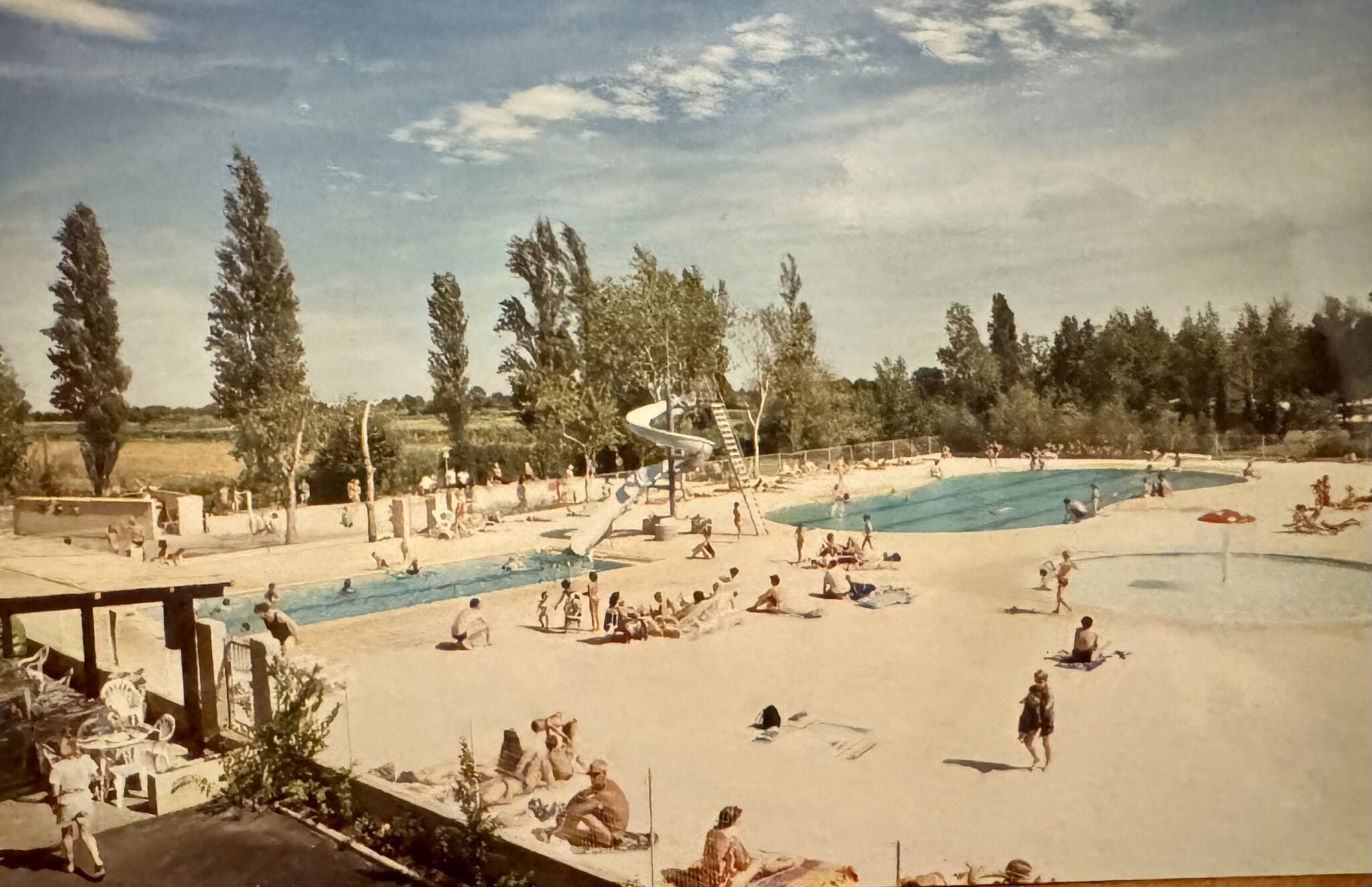 1990 creation camping air marin