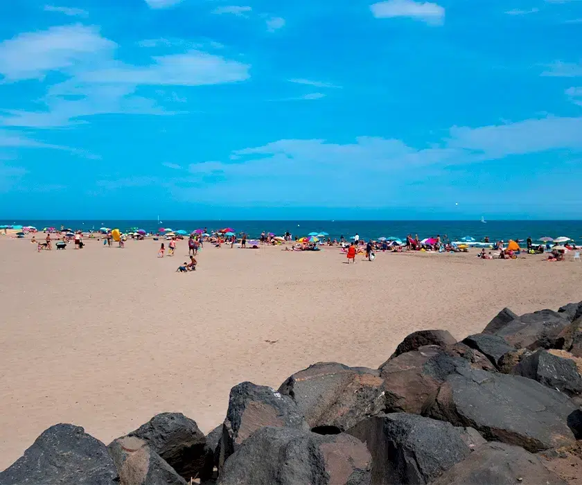 plage tourisme en herault