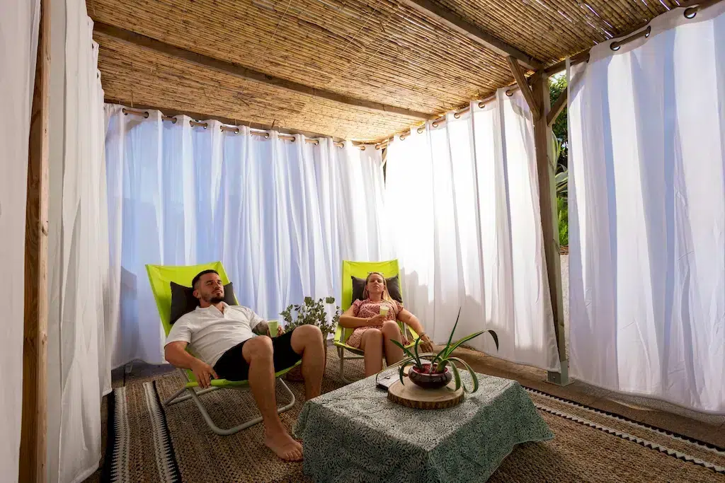 espace bien etre camping en herault