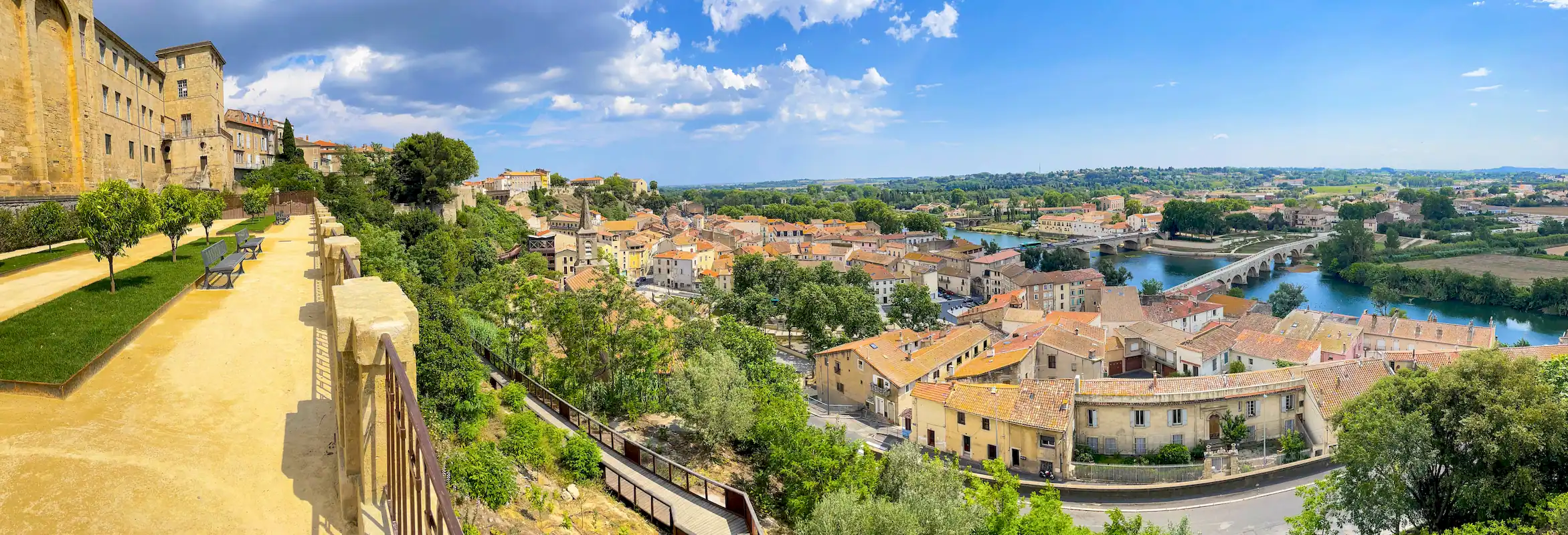 visites en herault proche des campings sorre