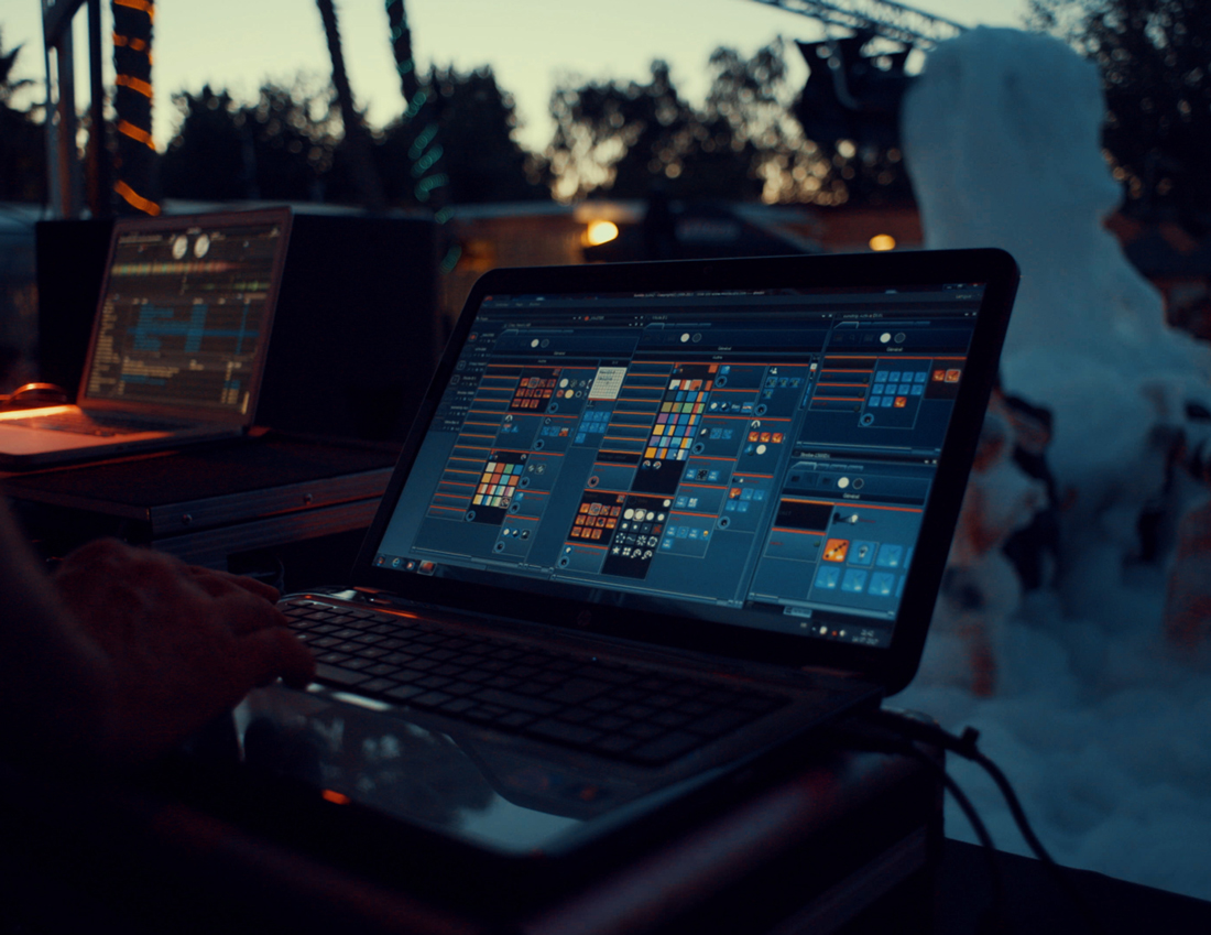 soiree camping air marin